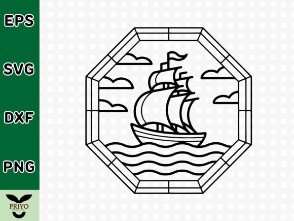 Adventure on the Waves SVG