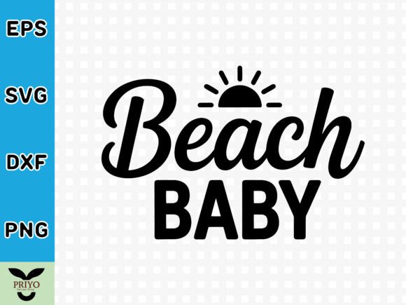 Beach Baby SVG: A Designer’s Real-World Embroidery Review