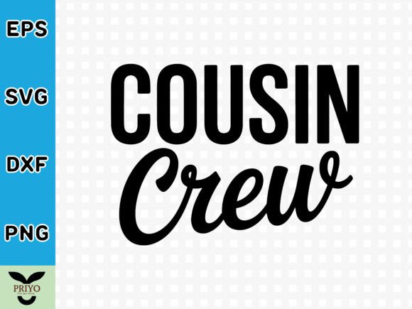 Cousin Crew SVG: A Designer’s Real-World Embroidery Review
