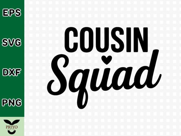 Cousin Squad SVG: A Designer’s Real-World Embroidery Review