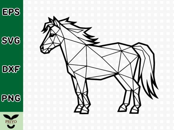 Geometric Horse SVG: A Designer’s Real-World Embroidery Review