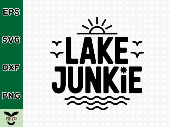 Lake Junkie SVG: A Designer’s Real-World Embroidery Review