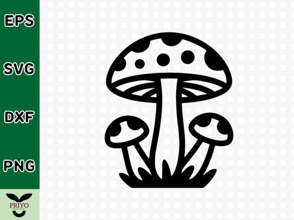 Mushroom Forest SVG: A Designer’s Real-World Embroidery Review