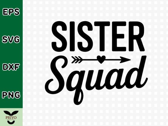 Sister Squad SVG: A Designer’s Real-World Embroidery Review